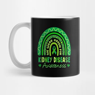 Green For ney Month 2024 Mug